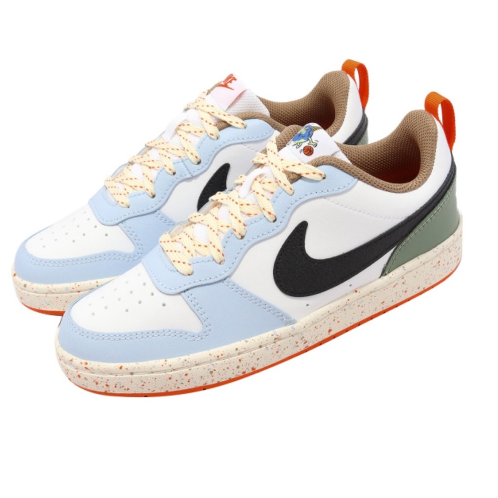 Stylish Multicolor Sneakers